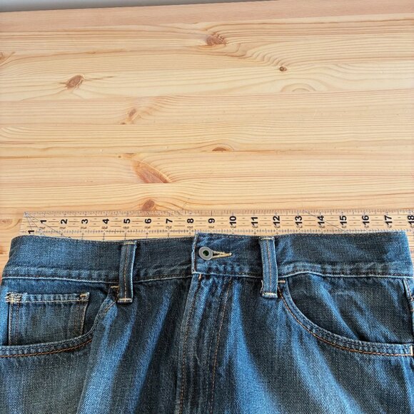 Levi's Vintage Straight 539 | Levi's Eco W33 L30 | 100% Organic Cotton - Picture 11 of 11